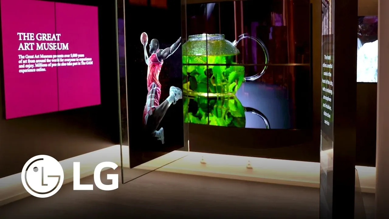 LG Electronics case study