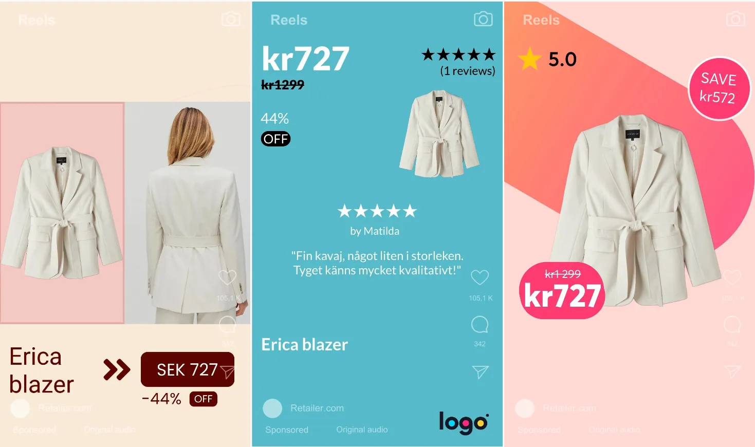 Succeed with Product Level Video on Meta